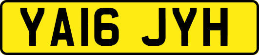 YA16JYH
