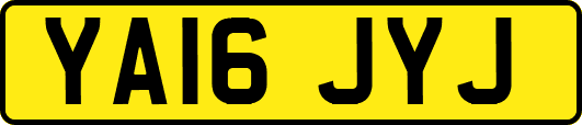 YA16JYJ