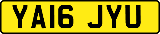 YA16JYU