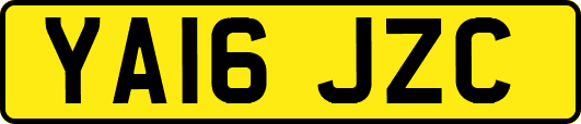YA16JZC