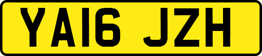 YA16JZH