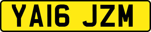 YA16JZM