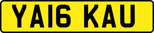 YA16KAU