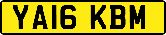YA16KBM