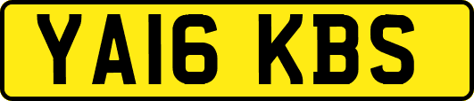 YA16KBS