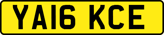 YA16KCE