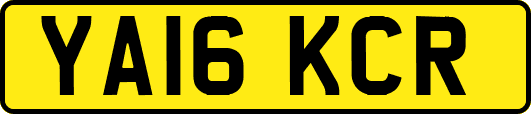 YA16KCR