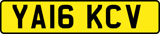 YA16KCV