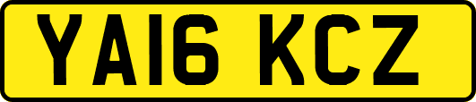 YA16KCZ