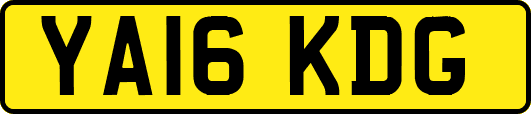 YA16KDG