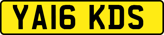 YA16KDS