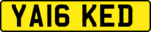 YA16KED