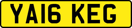 YA16KEG