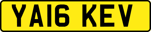 YA16KEV