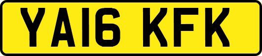 YA16KFK