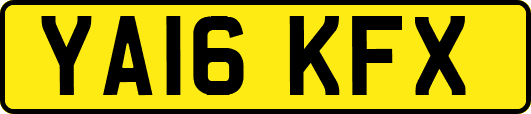 YA16KFX
