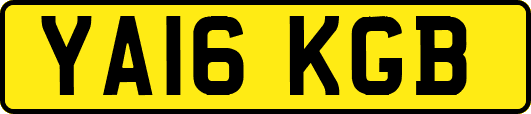 YA16KGB