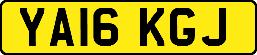 YA16KGJ