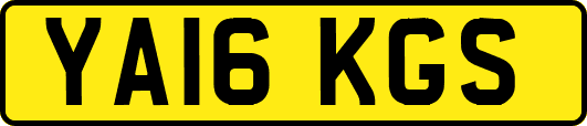 YA16KGS