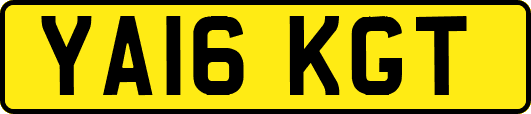 YA16KGT
