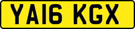 YA16KGX