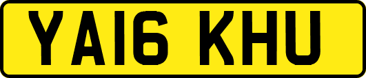 YA16KHU
