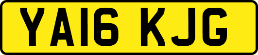 YA16KJG
