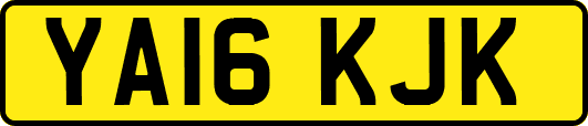 YA16KJK