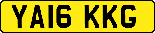 YA16KKG