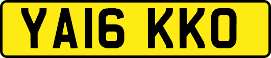 YA16KKO