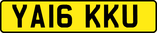 YA16KKU