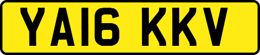 YA16KKV