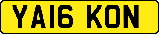 YA16KON
