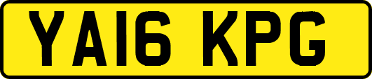 YA16KPG