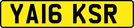 YA16KSR