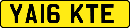 YA16KTE