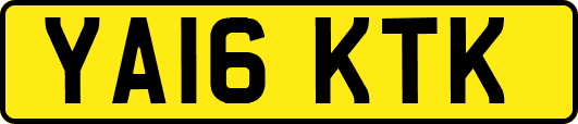 YA16KTK