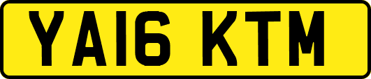 YA16KTM