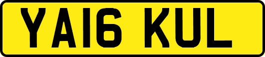YA16KUL