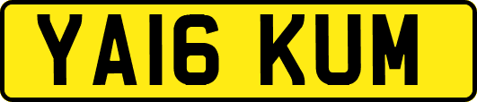 YA16KUM