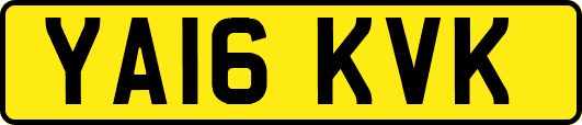 YA16KVK