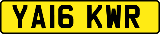 YA16KWR
