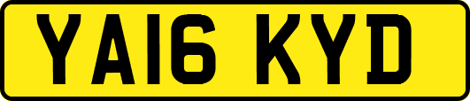 YA16KYD