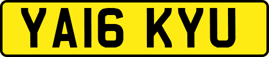 YA16KYU