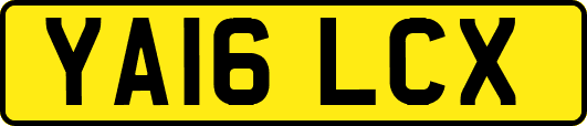 YA16LCX