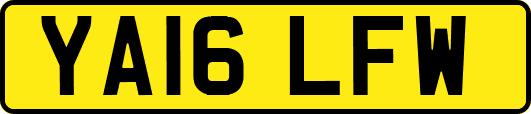 YA16LFW