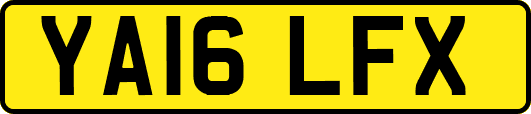 YA16LFX