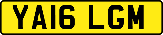 YA16LGM