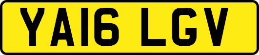 YA16LGV