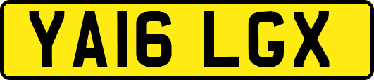 YA16LGX